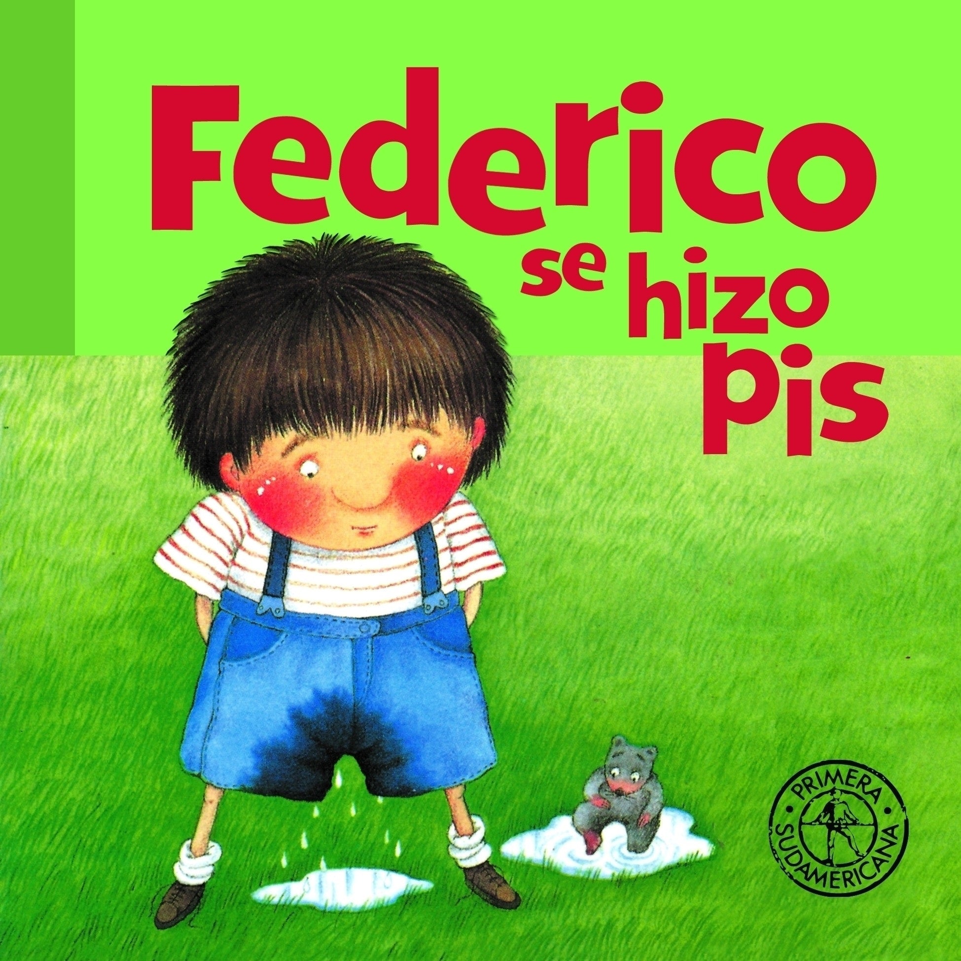 Federico se hizo pis Federico se hizo pis
